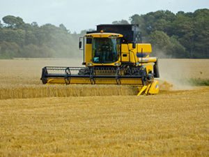 spare heavy machinery parts for agriculture