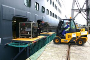 marine equipment & spare parts